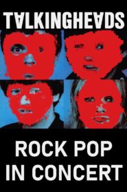 Talking Heads: Rock Pop in Concert 1981 on netflix