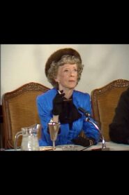 Bette Davis at the Cinémathèque Française 1986 on netflix