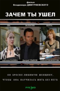 Why did you leave? 2008 on netflix