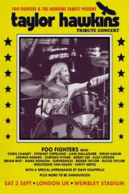 Taylor Hawkins Tribute Concert 2022 on netflix