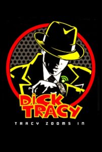Dick Tracy Special: Tracy Zooms In 2023 on netflix