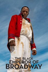 The Black Emperor of Broadway 2020 on netflix