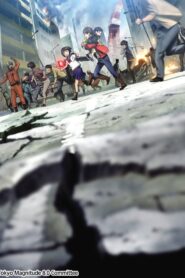 Tokyo Magnitude 8.0: The Movie 2010 on netflix