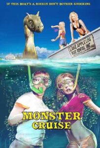 Monster Cruise 2010 on netflix