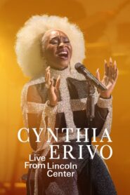 Cynthia Erivo: Live from Lincoln Center 2019 on netflix