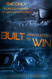 Built To Win: John Surtees 2023 on netflix