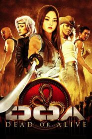DOA: Dead or Alive 2006 on netflix