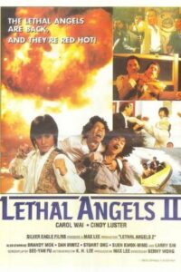 Lethal Angels 2 1990 on netflix