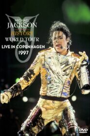 Michael Jackson: HIStory World Tour – Live in Copenhagen 1997 on netflix