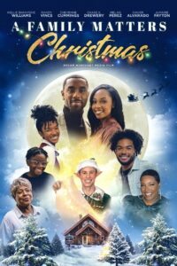 A Family Matters Christmas 2022 on netflix