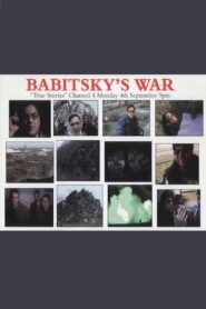 Babitsky’s War 2000 on netflix