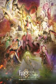 Fate/Grand Order THE STAGE: Enuma Dingir 2019 on netflix