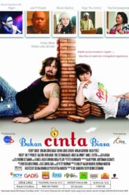 Bukan Cinta Biasa 2009 on netflix