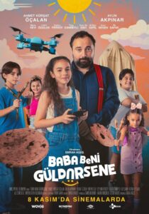Baba Beni Güldürsene 2024 on netflix