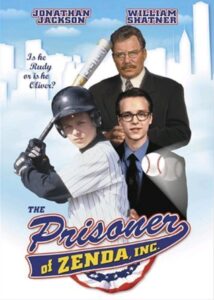 The Prisoner of Zenda, Inc. 1996 on netflix