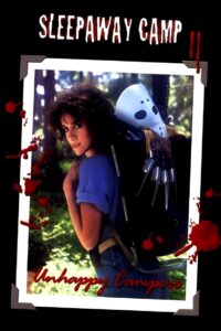Sleepaway Camp II: Unhappy Campers 1988 on netflix