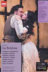 Puccini: La Bohème 2008 on netflix