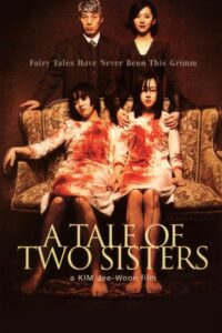 A Tale of Two Sisters: ‘Making Of’ 2005 on netflix