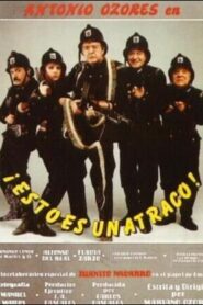 ¡Esto es un atraco! 1987 on netflix