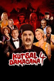 Kutsal Damacana 4 2023 on netflix