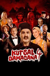 Kutsal Damacana 4 2023 on netflix