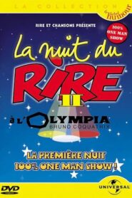 La Nuit du rire II à l’Olympia 2004 on netflix