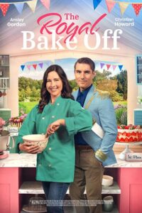 The Royal Bake Off 2023 on netflix