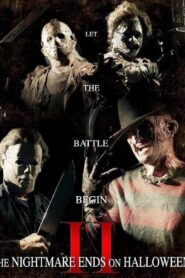 The Nightmare Ends on Halloween II 2011 on netflix