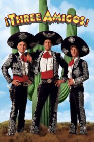 ¡Three Amigos! 1986 on netflix