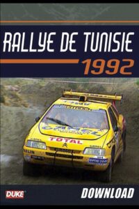 Rallye de Tunisie 1992 1992 on netflix