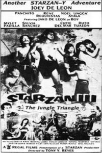 Starzan III 1990 on netflix