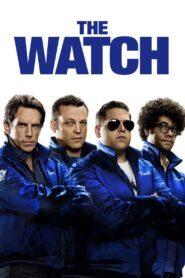 The Watch 2012 on netflix