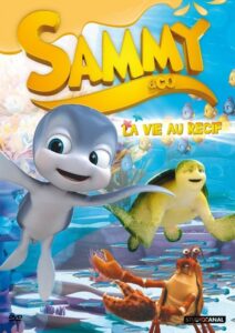 Sammy and Co: Turtle Reef 2016 on netflix
