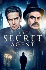 The Secret Agent 1992 on netflix