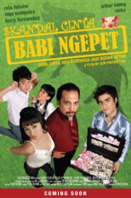 Skandal Cinta Babi Ngepet 2008 on netflix