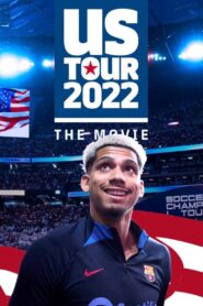 Barça in the US: The Movie 2022 on netflix