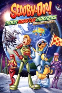 Scooby-Doo! Moon Monster Madness 2015 on netflix