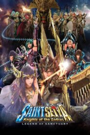 Saint Seiya: Legend of Sanctuary 2014 on netflix