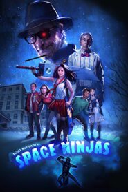 Space Ninjas 2019 on netflix