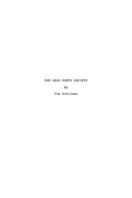 Dead Poets: A Look Back 2006 on netflix