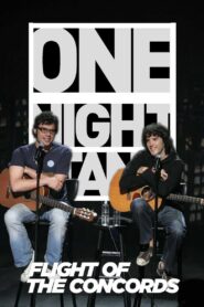 One Night Stand: Flight of the Conchords 2005 on netflix