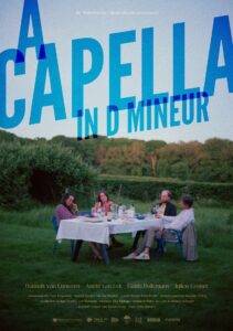 A Cappella in D Minor 2022 on netflix