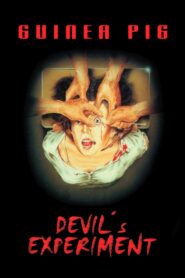 Guinea Pig: Devil’s Experiment 1985 on netflix