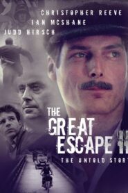 The Great Escape II: The Untold Story 1988 on netflix