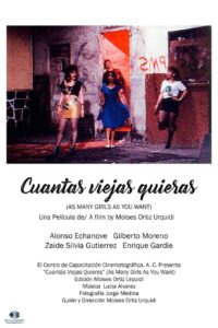 Cuantas viejas quieras 1990 on netflix