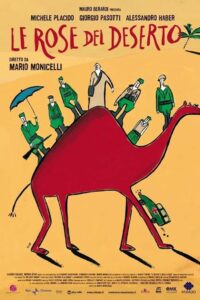 The Roses of the Desert 2006 on netflix
