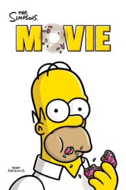 The Simpsons Movie 2007 on netflix