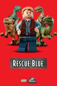 LEGO Jurassic World: Rescue Blue 2018 on netflix