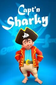 Capt’n Sharky 2018 on netflix