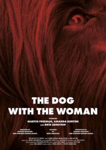 The Dog with the Woman 2017 on netflix